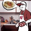 KV konyhája